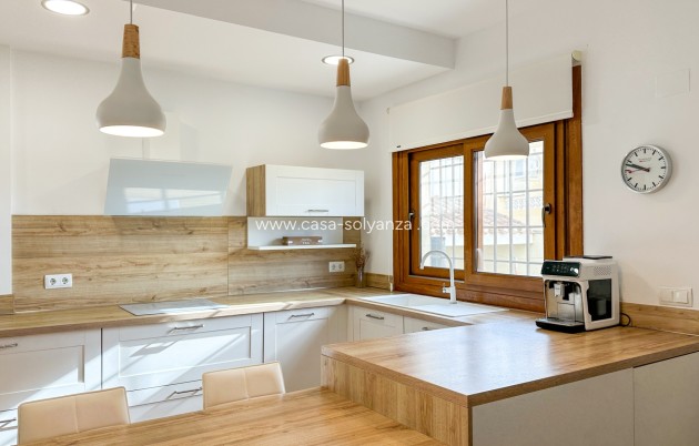 Herverkoop - Villa - Dehesa De Campoamor - Costa Blanca