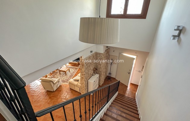 Herverkoop - Villa - Dehesa De Campoamor - Costa Blanca