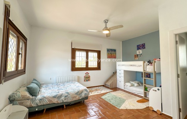 Herverkoop - Villa - Dehesa De Campoamor - Costa Blanca