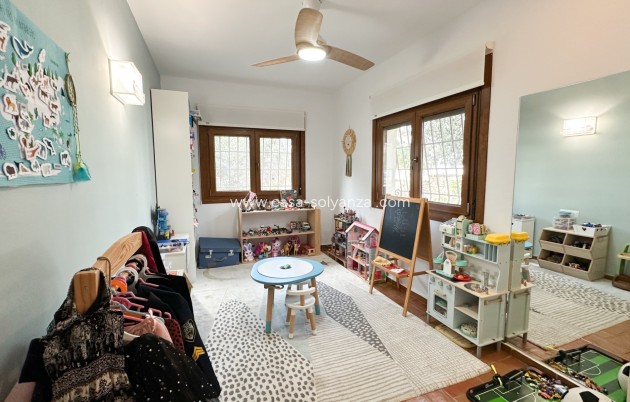 Herverkoop - Villa - Dehesa De Campoamor - Costa Blanca