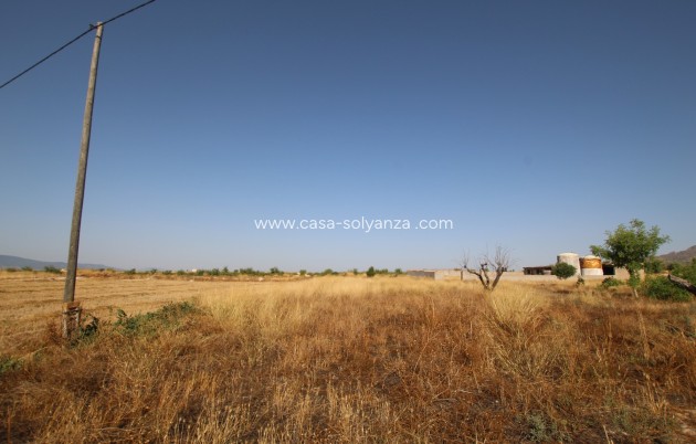 Revente - Country Property/Finca - Torre Del Rico - Inland