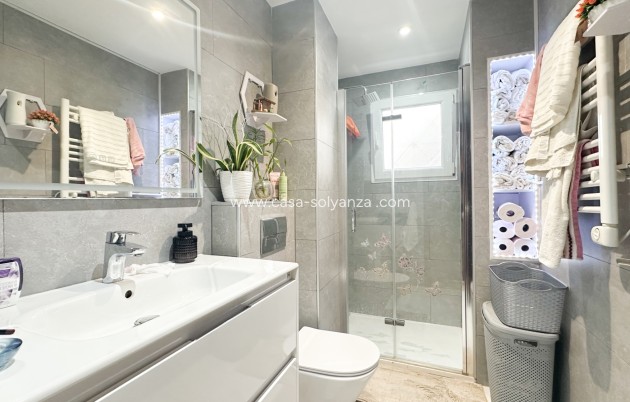 Herverkoop - Appartement / flat - Torrevieja - Costa Blanca