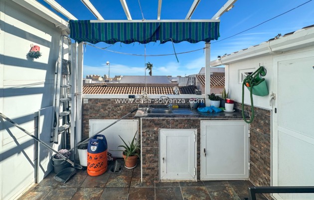 Herverkoop - Appartement / flat - Torrevieja - Costa Blanca