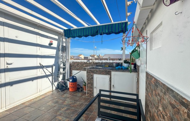 Herverkoop - Appartement / flat - Torrevieja - Costa Blanca