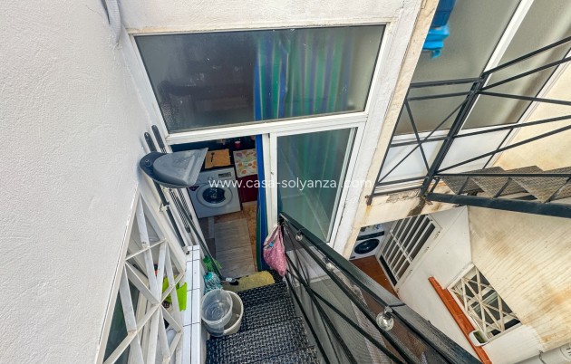 Herverkoop - Appartement / flat - Torrevieja - Costa Blanca