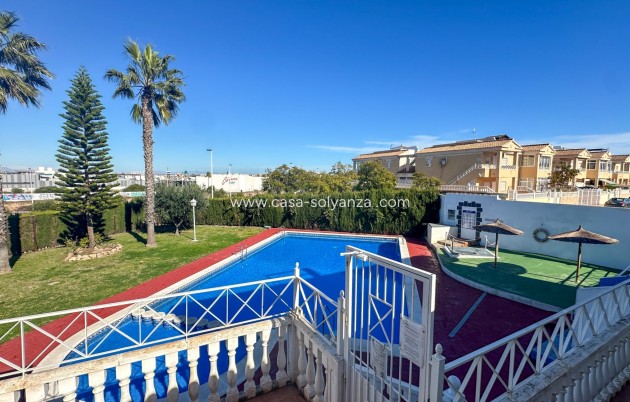 Herverkoop - Appartement / flat - Torrevieja - Costa Blanca
