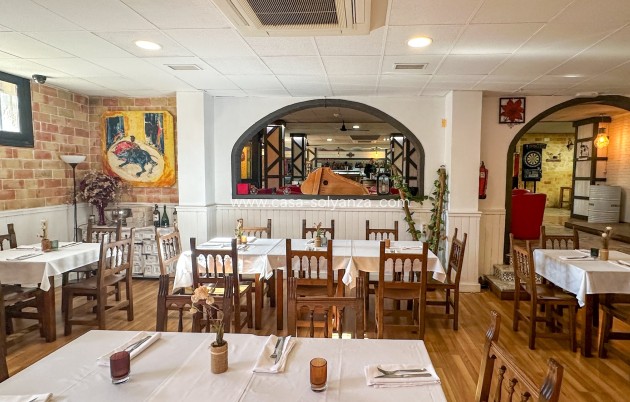 Herverkoop - Reclame - Torrevieja - Costa Blanca