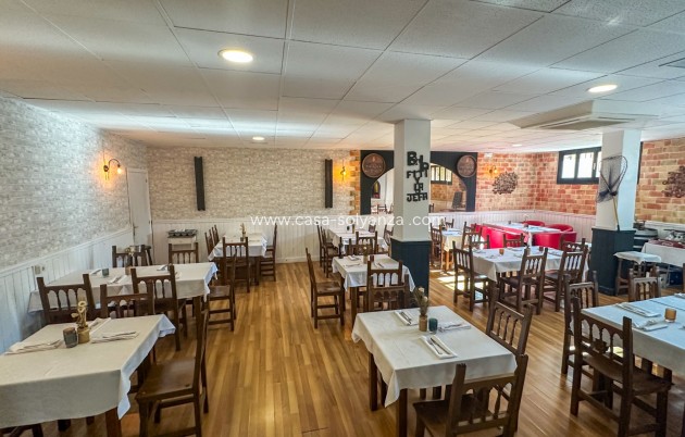 Herverkoop - Reclame - Torrevieja - Costa Blanca