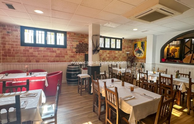 Herverkoop - Reclame - Torrevieja - Costa Blanca