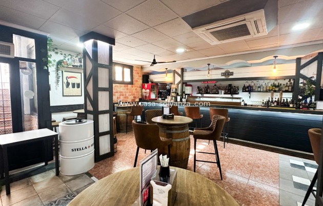 Herverkoop - Reclame - Torrevieja - Costa Blanca