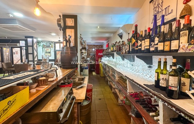 Herverkoop - Reclame - Torrevieja - Costa Blanca