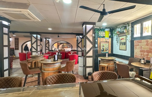 Herverkoop - Reclame - Torrevieja - Costa Blanca