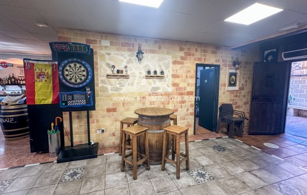 Herverkoop - Reclame - Torrevieja - Costa Blanca