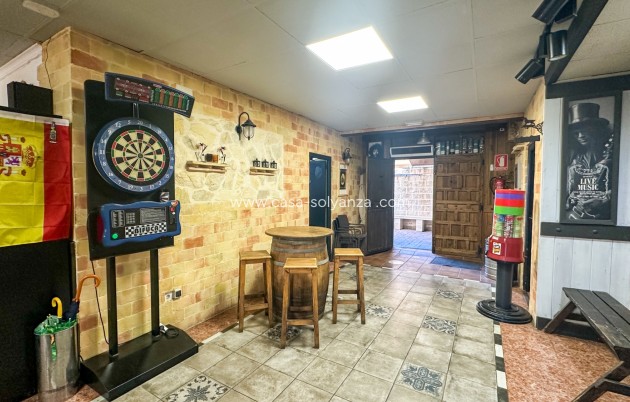 Herverkoop - Reclame - Torrevieja - Costa Blanca