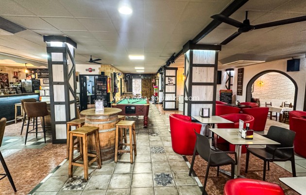 Herverkoop - Reclame - Torrevieja - Costa Blanca