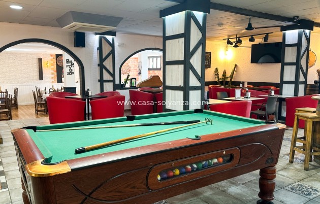 Herverkoop - Reclame - Torrevieja - Costa Blanca