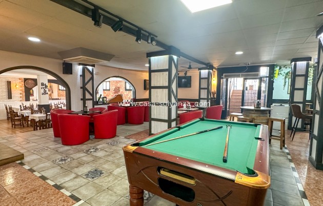 Herverkoop - Reclame - Torrevieja - Costa Blanca