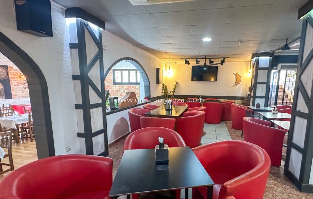 Herverkoop - Reclame - Torrevieja - Costa Blanca