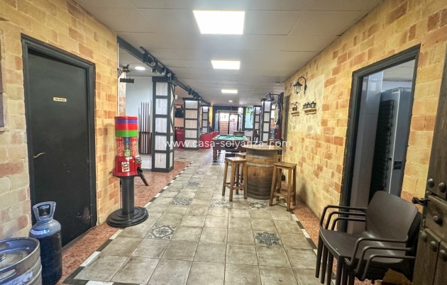 Herverkoop - Reclame - Torrevieja - Costa Blanca