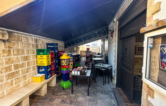 Herverkoop - Reclame - Torrevieja - Costa Blanca