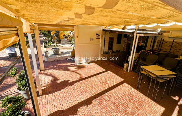 Herverkoop - Reclame - Torrevieja - Costa Blanca