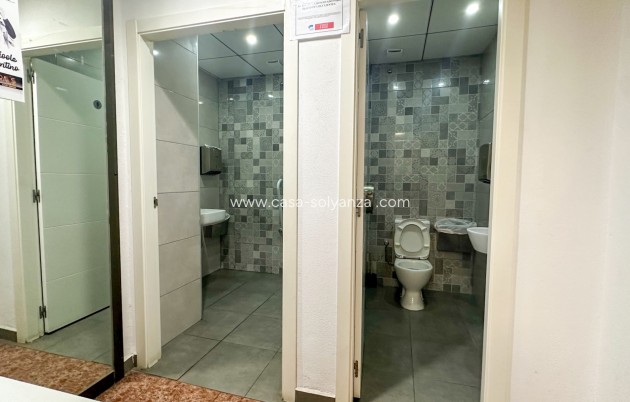 Herverkoop - Reclame - Torrevieja - Costa Blanca