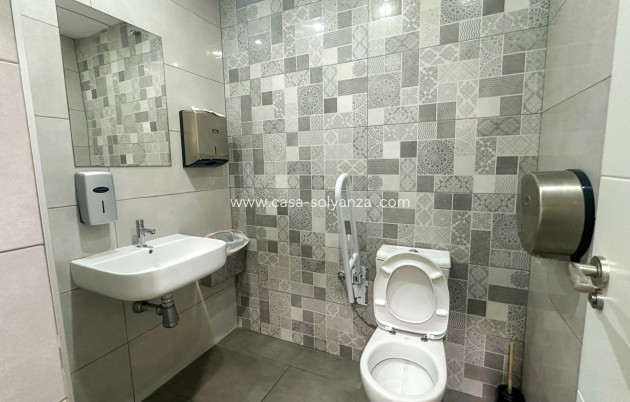 Herverkoop - Reclame - Torrevieja - Costa Blanca