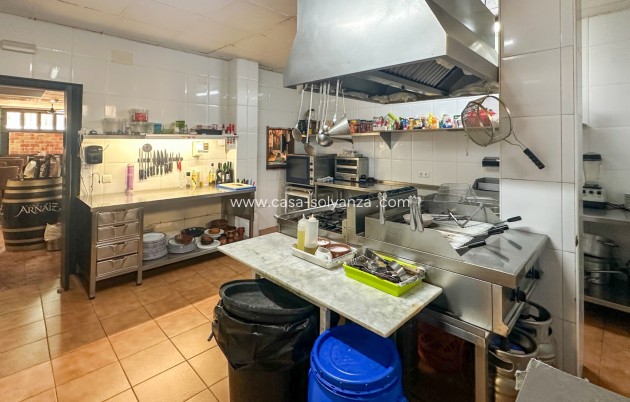 Herverkoop - Reclame - Torrevieja - Costa Blanca