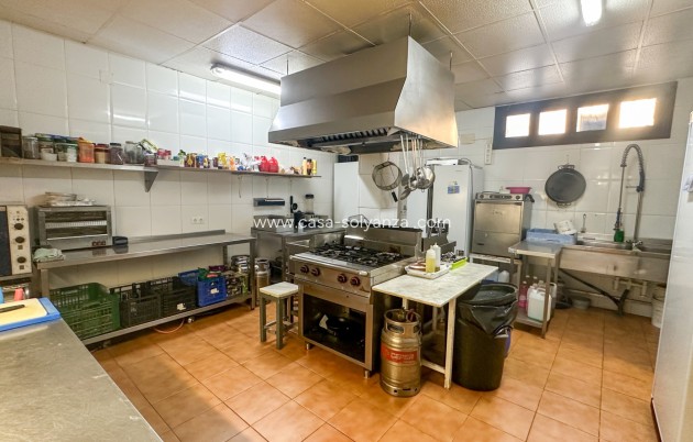 Herverkoop - Reclame - Torrevieja - Costa Blanca