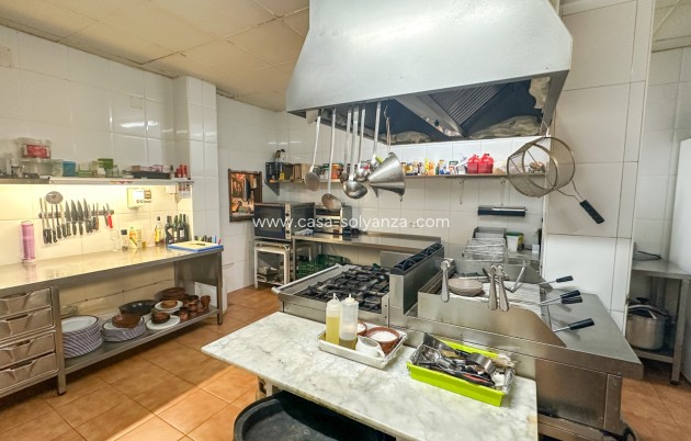 Herverkoop - Reclame - Torrevieja - Costa Blanca