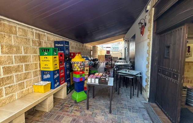 Herverkoop - Reclame - Torrevieja - Costa Blanca