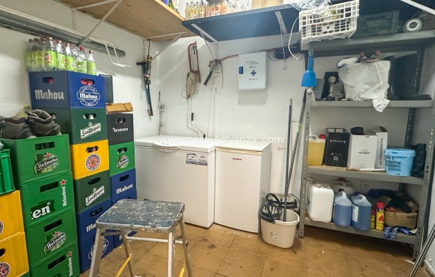 Herverkoop - Reclame - Torrevieja - Costa Blanca