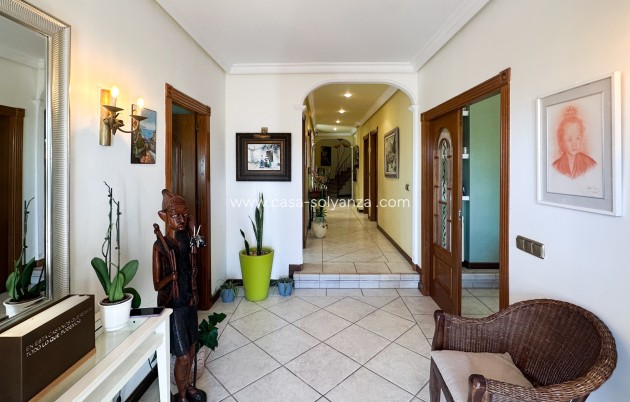 Herverkoop - Villa - La Mata - Costa Blanca