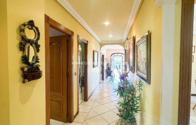 Herverkoop - Villa - La Mata - Costa Blanca