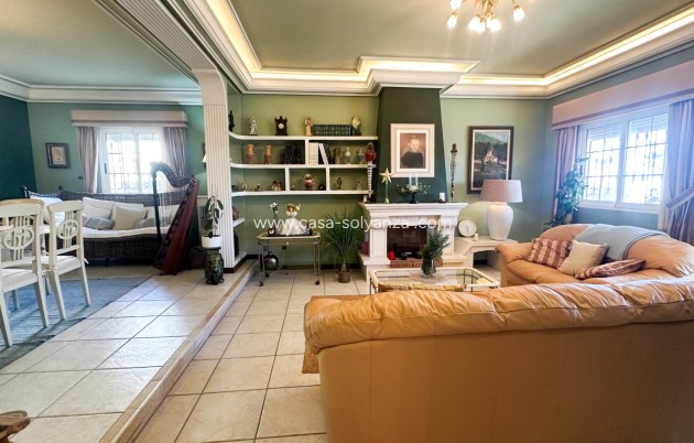 Herverkoop - Villa - La Mata - Costa Blanca