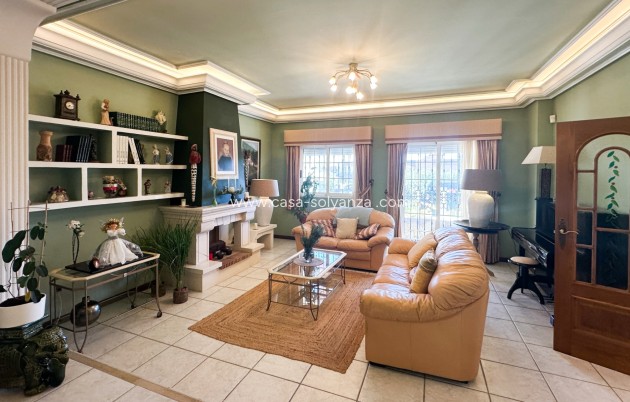 Herverkoop - Villa - La Mata - Costa Blanca