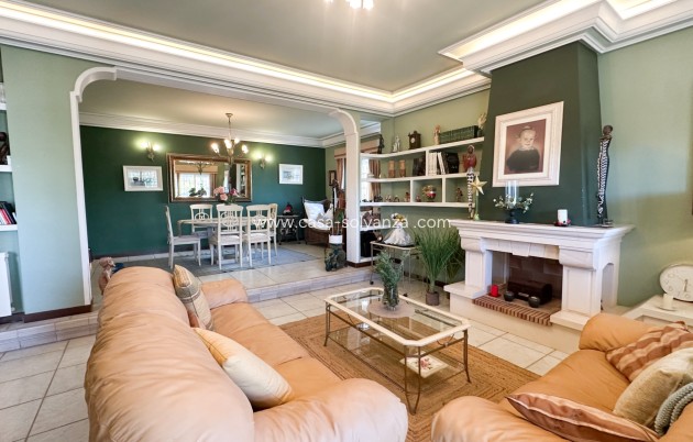 Herverkoop - Villa - La Mata - Costa Blanca