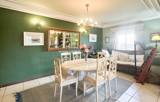 Herverkoop - Villa - La Mata - Costa Blanca