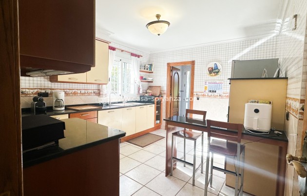 Herverkoop - Villa - La Mata - Costa Blanca