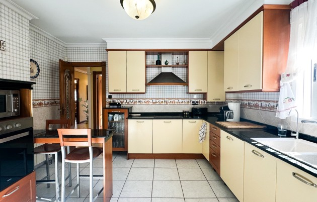 Herverkoop - Villa - La Mata - Costa Blanca