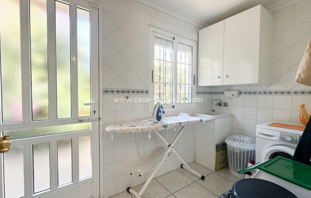 Herverkoop - Villa - La Mata - Costa Blanca