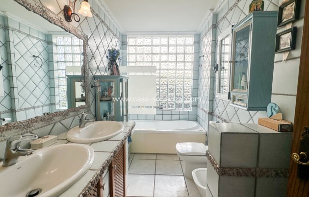 Herverkoop - Villa - La Mata - Costa Blanca