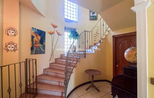 Herverkoop - Villa - La Mata - Costa Blanca