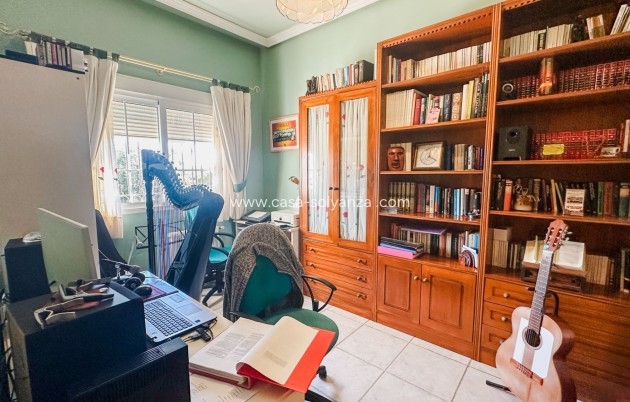 Herverkoop - Villa - La Mata - Costa Blanca