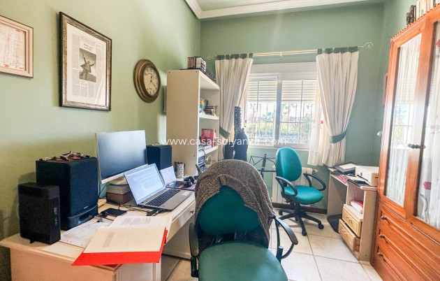 Herverkoop - Villa - La Mata - Costa Blanca