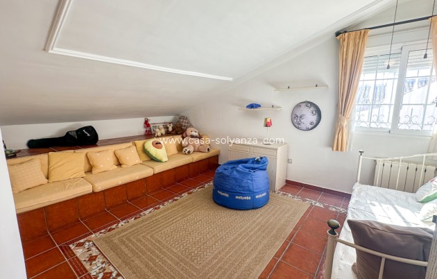 Herverkoop - Villa - La Mata - Costa Blanca