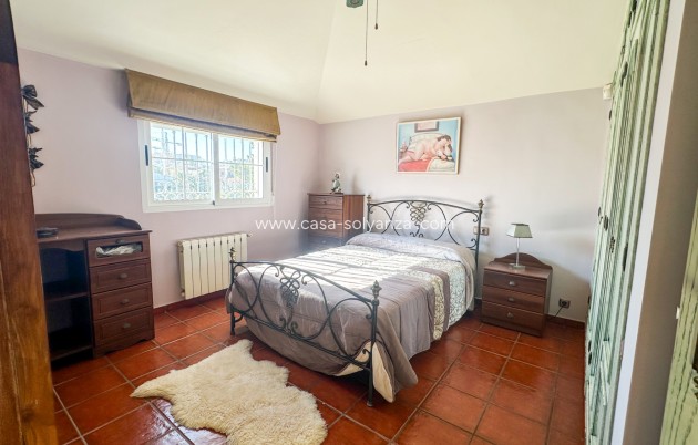 Herverkoop - Villa - La Mata - Costa Blanca