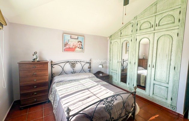 Herverkoop - Villa - La Mata - Costa Blanca