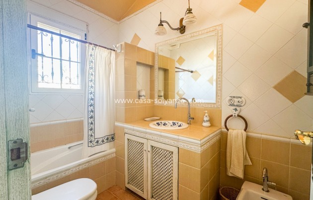 Herverkoop - Villa - La Mata - Costa Blanca