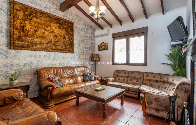 Revente - Villa - Orihuela Costa - Lomas de Cabo Roig